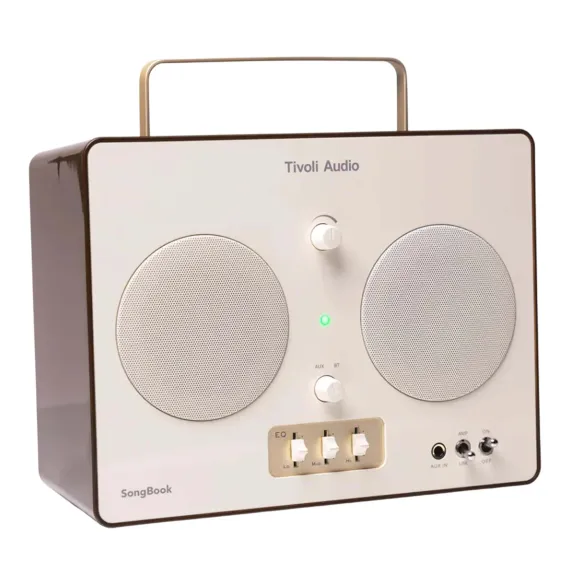 Tivoli SongBook Cream Brown