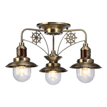 Люстра A4524PL-3AB античная бронза Sailor Arte Lamp