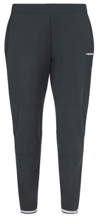 Мужские теннисные штаны Head Breaker Pants - черный