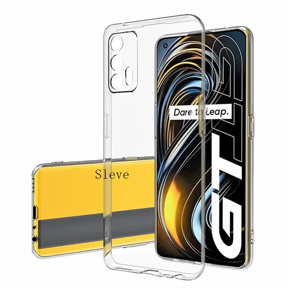 Силиконовый чехол для Realme GT