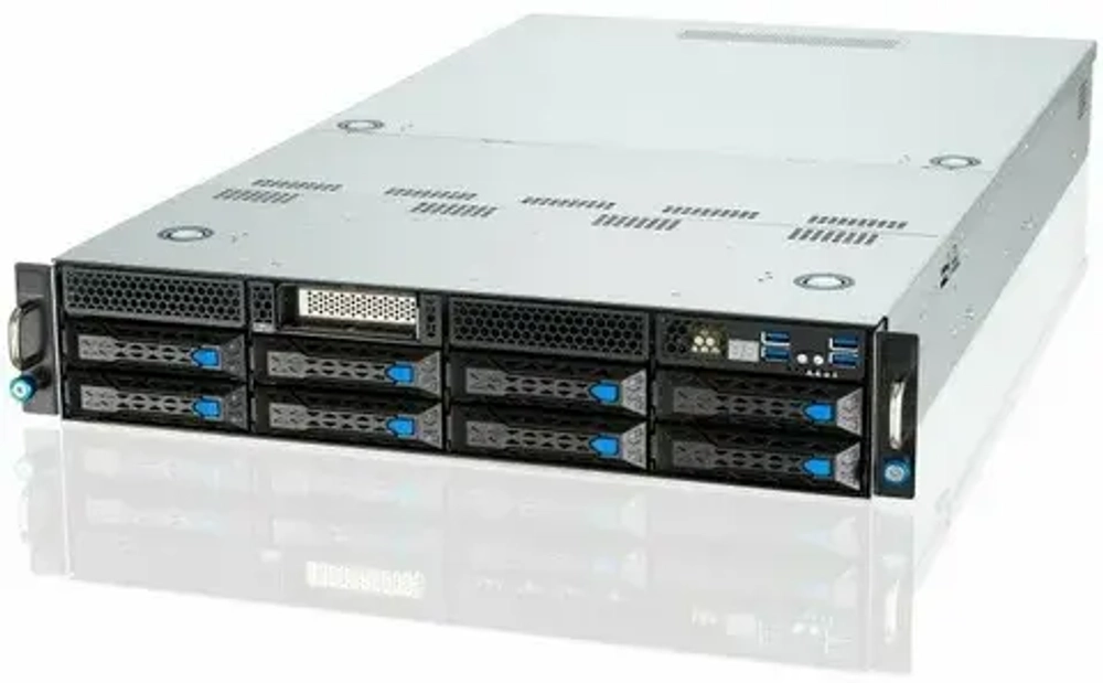 Серверная платформа Server ASUS ESC4000-E10 2U