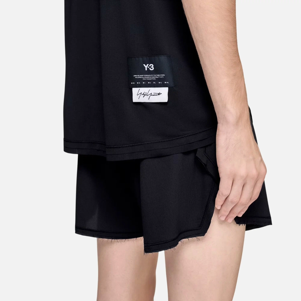 Футболка Y-3 Run SS Tee RC