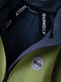 Комбинезон Softshell демисезонный "Бамбук"