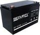 Аккумулятор Security Force SF 12100 ( 12V 100Ah / 12В 100Ач ) - фото 1