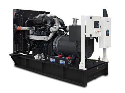 Дизель-генератор Energo MP300D (MPMC) - [ДГУ 240 кВт / 380V / Doosan]