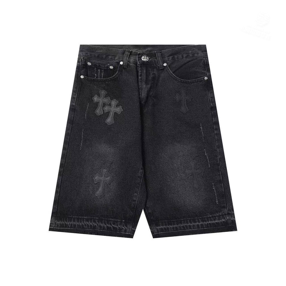 Шорты Chrome Hearts