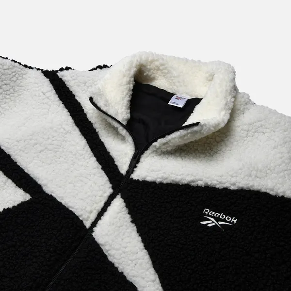 Толстовка мужская REEBOK CL F VECTOR HI PILE FLEECE