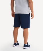 Шорты ESSENTIAL Cotton Shorts, темно-синий