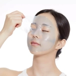 VT COSMETICS Маска для лица двухступенчатая гидрогелевая увлажняющая Hydrop Reedle Shot 100 2Step Mask