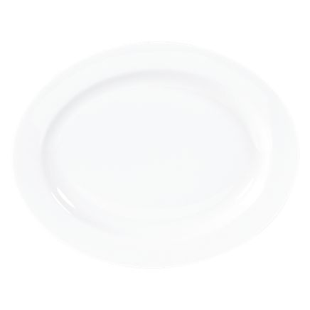 Phoebe - Блюдо овальное 23 см PHOEBE артикул 2549 Phoebe, BERNARDAUD
