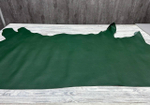 Лакшери цв. Зеленый / Luxury Tannery Dark Basil, толщ. 1,2-1,4 мм, натуральная кожа
