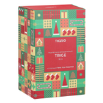 Подсвечник декоративный trige из коллекции new year essential, 19 см