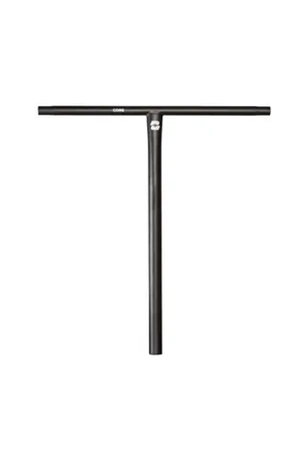 Руль Diverse "Core" T-bar 34.9 Black