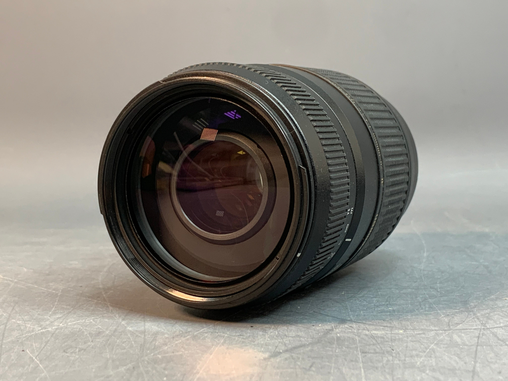 Tamron AF 70-300mm 4-5.6 Di LD Macro Canon EF