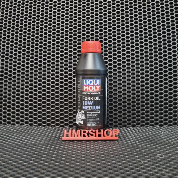 Liqui Moly Масло вилочное Fork Oil 10W 0,5л 1506
