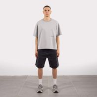 Футболка UNIFORM Boxy, серый