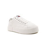 Кроссовки FOXING FLATFORM Tommy Jeans - белый(EN0EN02480)