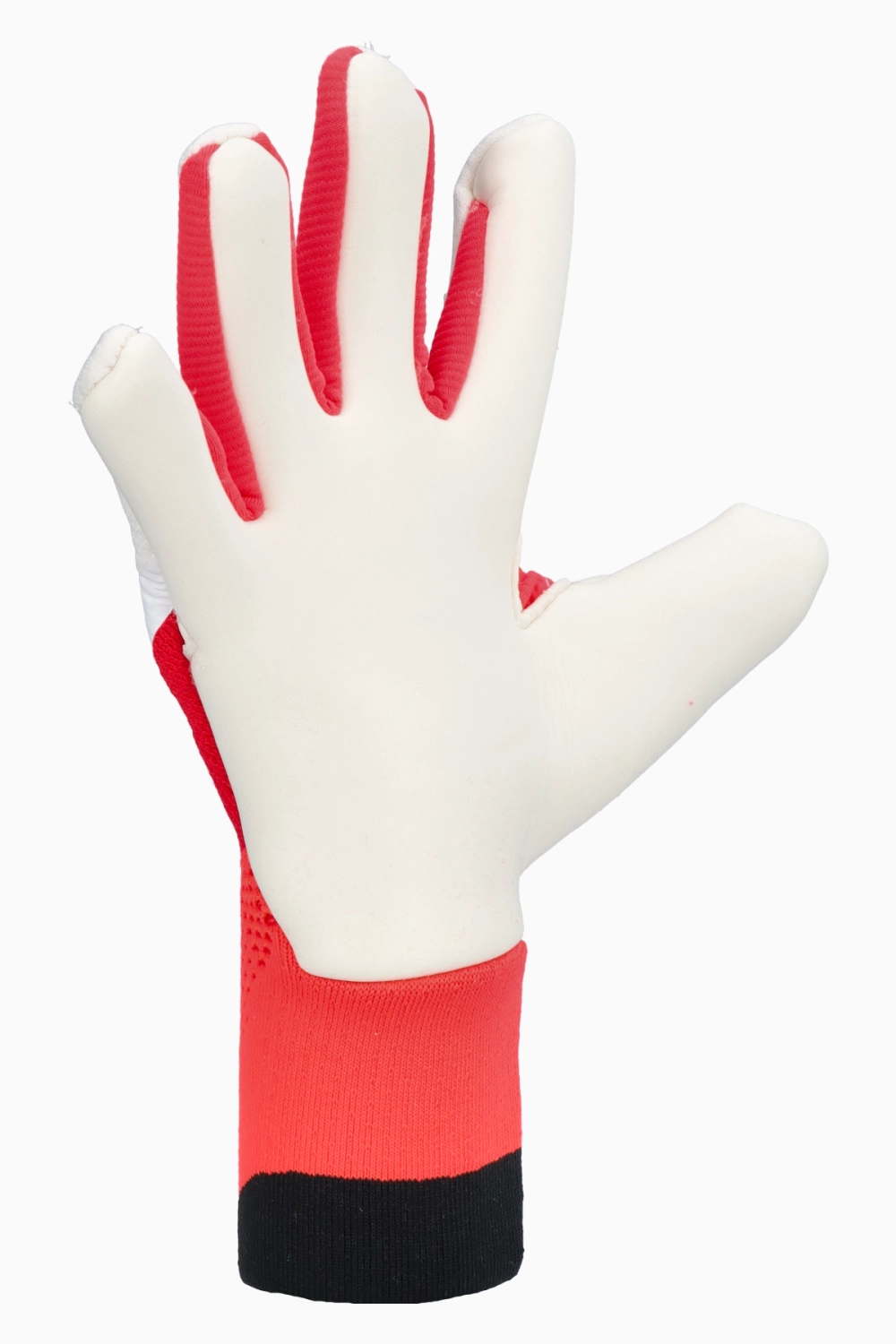 Вратарские перчатки adidas Predator Pro - белый