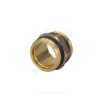 Ниппель латунь Ду 20 (3/4") НР R189D Giacomini R189DY004