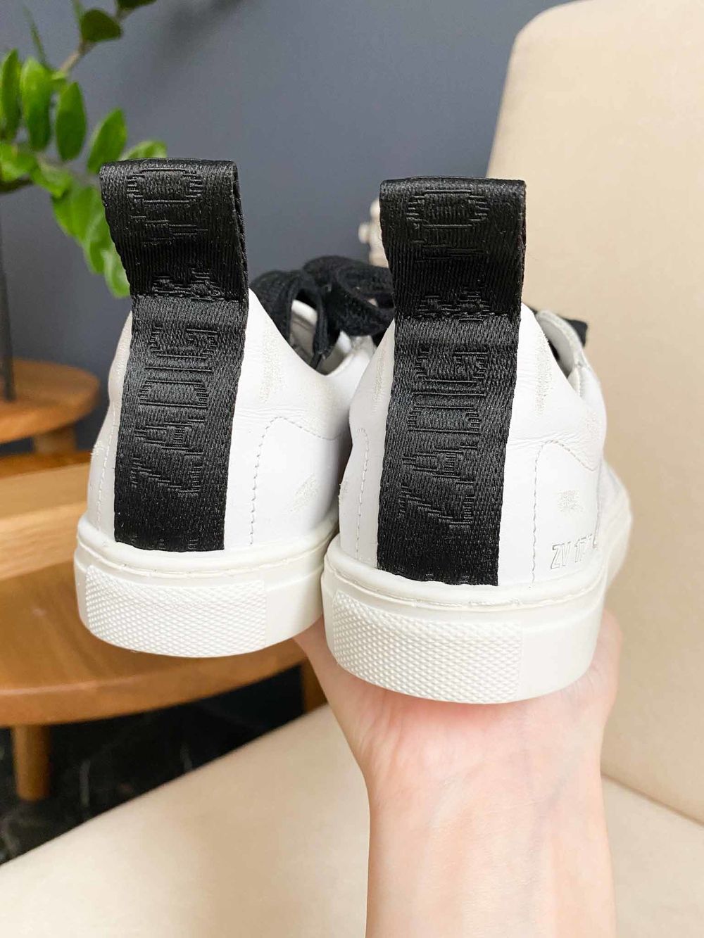Кеды Zadig Voltaire