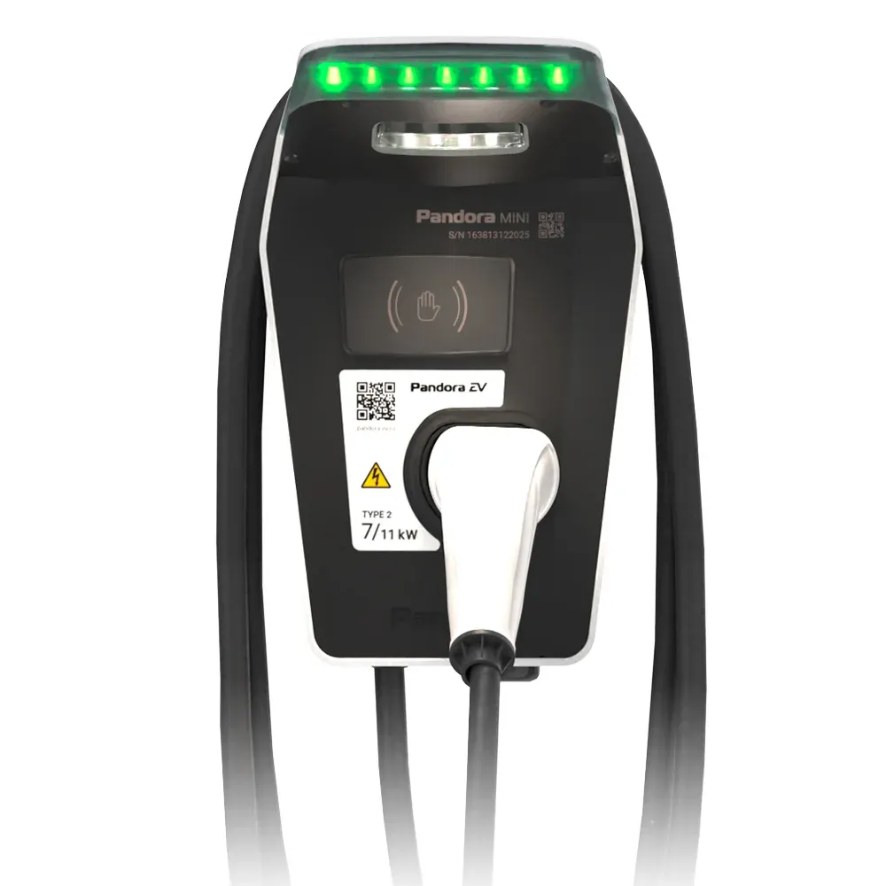 Зарядная станция Pandora MINI 711C GB/T АС - 2