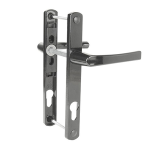 Ручка на планке PUNTO HANDLE.85.25.67-75 RAL 7016 антрацит /60793/
