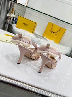 Туфли Fendi