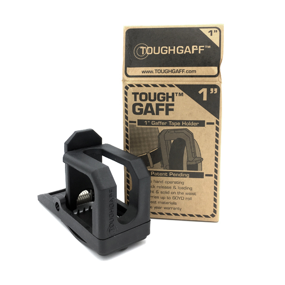 ToughGAFF для 25мм -  GAFFER TAPE HOLDER