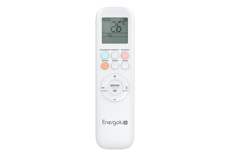 Сплит-система ENERGOLUX, BERN LE Inverter, SAS07BN2-AI / SAU07BN2-AI-LE