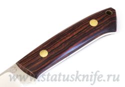 Нож Bob Dozier Buffalo River Hunter Cocoboloфотография - 3