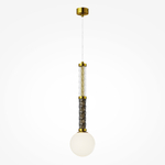 Подвесной светильник Maytoni Teatro MOD287PL-01BS1