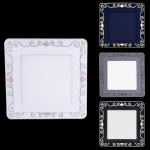 65012-9.0-001RD LED12+4W WT панель светодиодная Reluce, LED