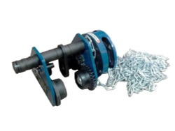 Каретка для тали механическая передвижная, 2т Forsage F-TRC9420(TR)(BIG)