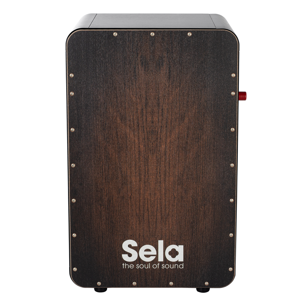 SELA SE 049 CaSela Black Pro - Brown Dragon