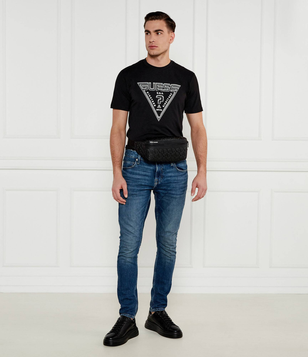 Футболка WESTLY GUESS ACTIVE - черный(Z5RI12 J1314)