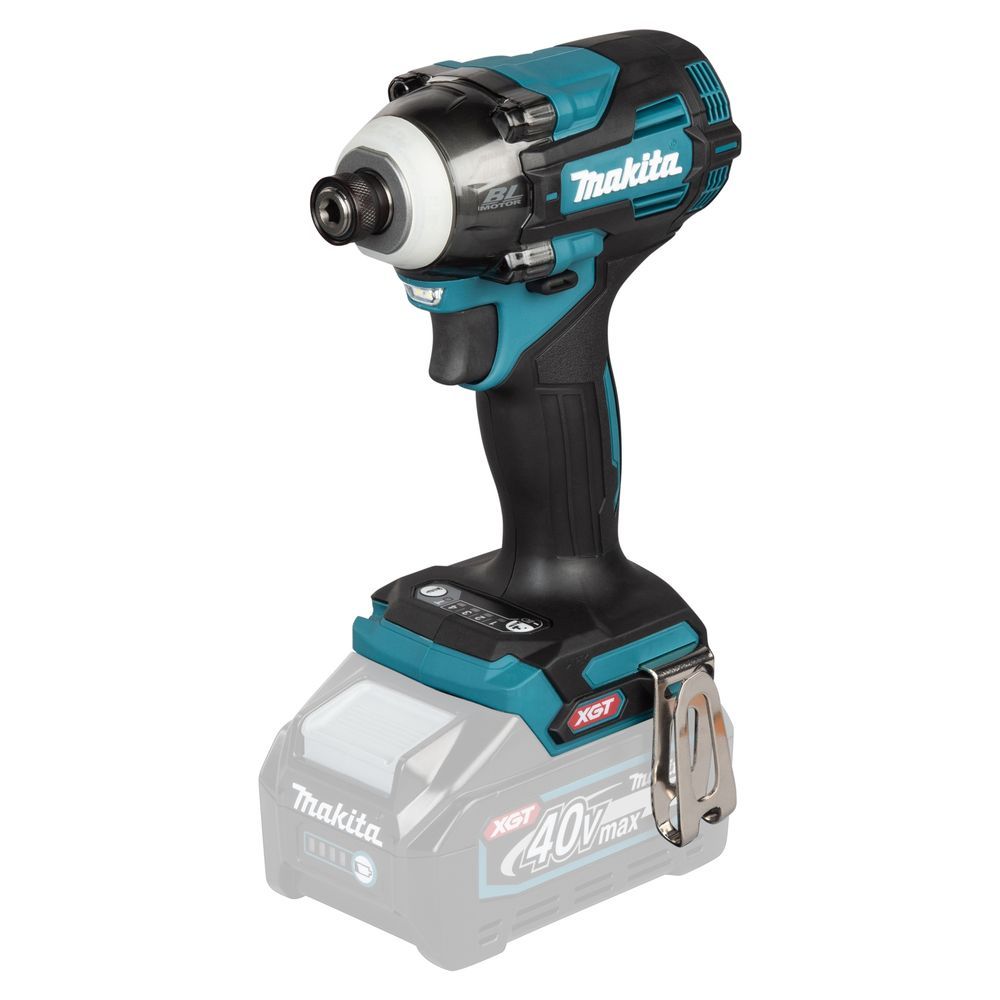 Аккумуляторный ударный шуруповерт Makita TD004GZ Аккумуляторный ударный шуруповерт Makita TD004GZ