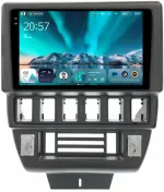 Магнитола для Lada 4x4, Urban, Bronto 1993-2019 - Teyes CC4 монитор 9.2" 2K QLED на Android 14, Быстрейшая, Snapdragon 680, DSP, CarPlay, 4G SIM-слот