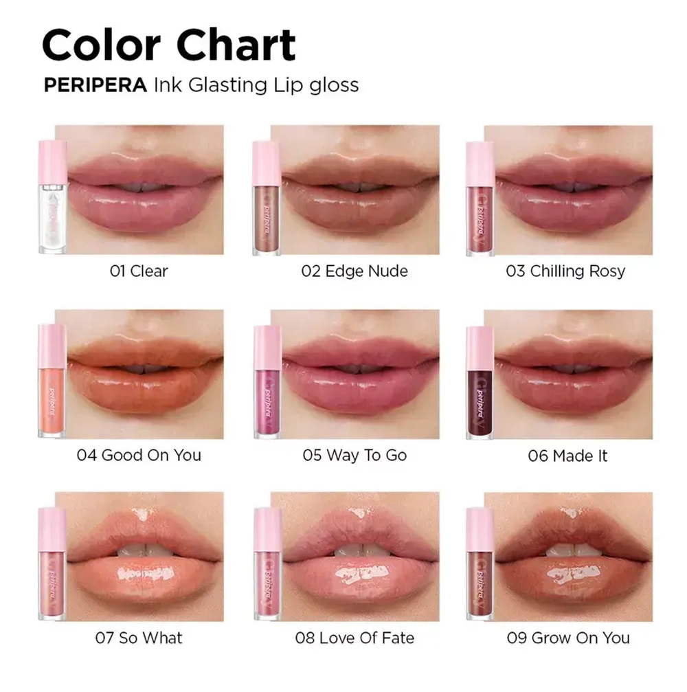Peripera Ink Glasting Lip Gloss