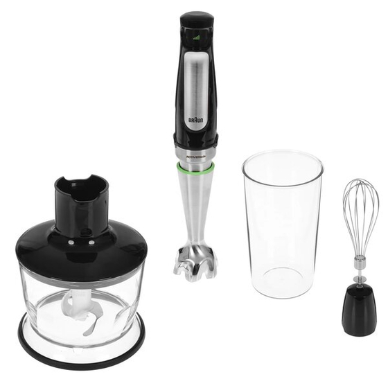 Braun MQ7035X Блендер погружной
