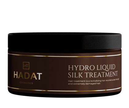 HYDRO LIQUID SILK TREATMENT-МАСКА ДЛЯ ВОЛОС «ЖИДКИЙ ШЁЛК»