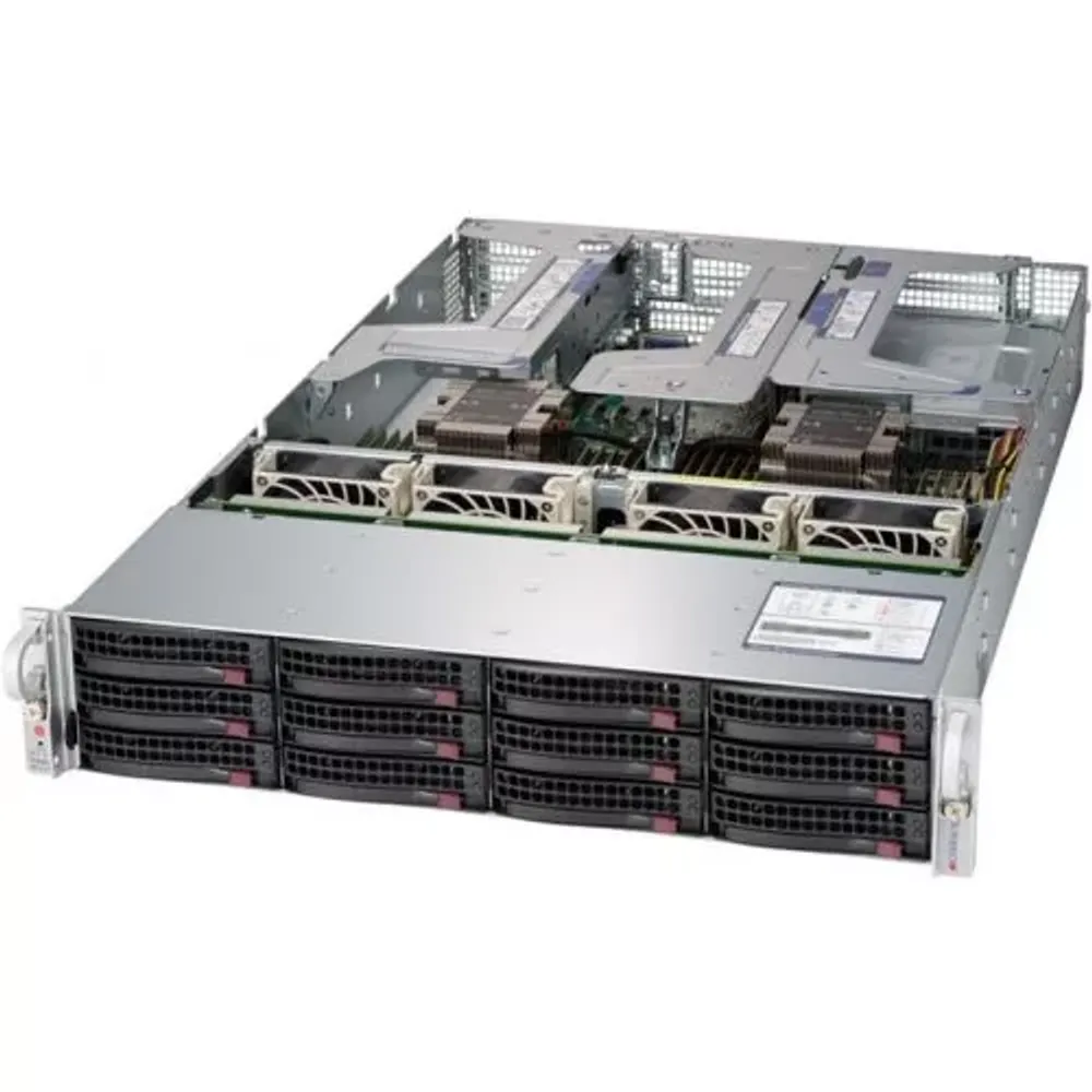 Supermicro 6029P 12LFF