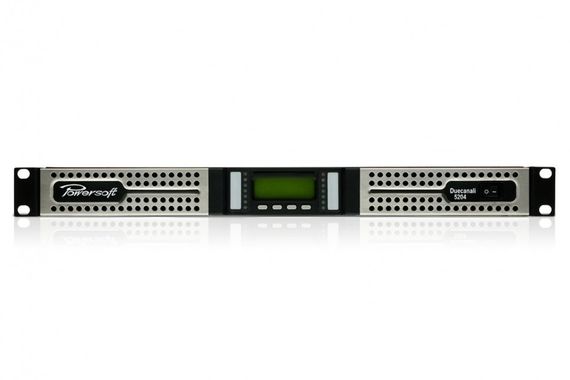 POWERSOFT Duecanali 5204 2-канальный усилитель мощности