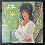 Wanda Jackson ‎– Country Gospel (Англия 1973г.)
