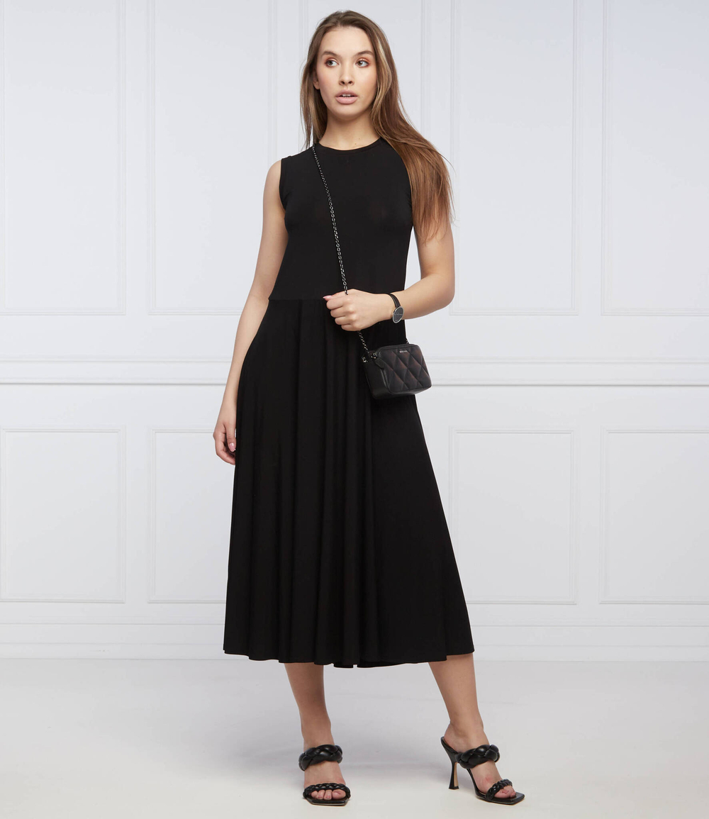платье Max Mara Leisure - черный(36210126600)