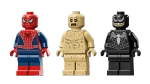 Конструктор LEGO Marvel 76334 Epic Battle: Spider-Man vs. Sandman
