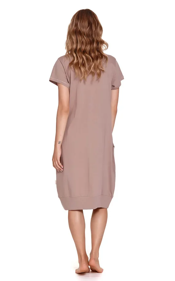 Домашнее платье TCB.4348 Beige
