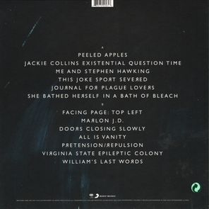 Manic Street Preachers / Journal For Plague Lovers (LP)