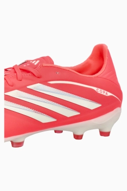 Бутсы adidas Copa Pure 4 Pro FG - розовый