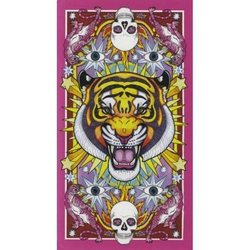 Tarot el Dios de Los Tres Baraja de Cartas / Таро Бога Трёх