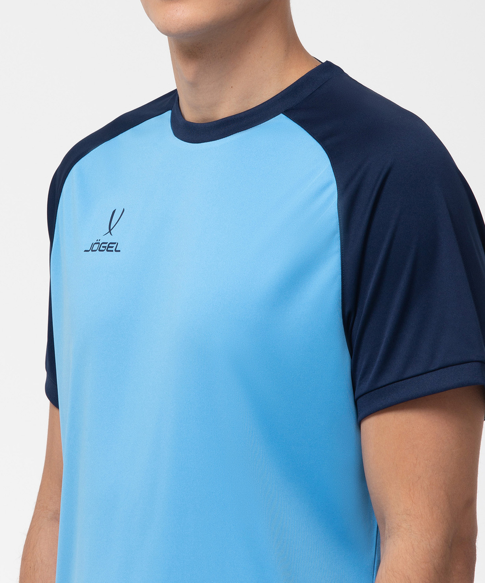 Футболка игровая CAMP Reglan Jersey, синий/темно-синий